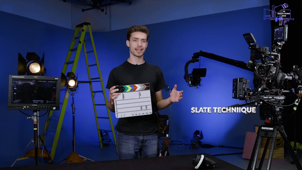 ITS Episode 6: Slate Technique and Fisher Dolly