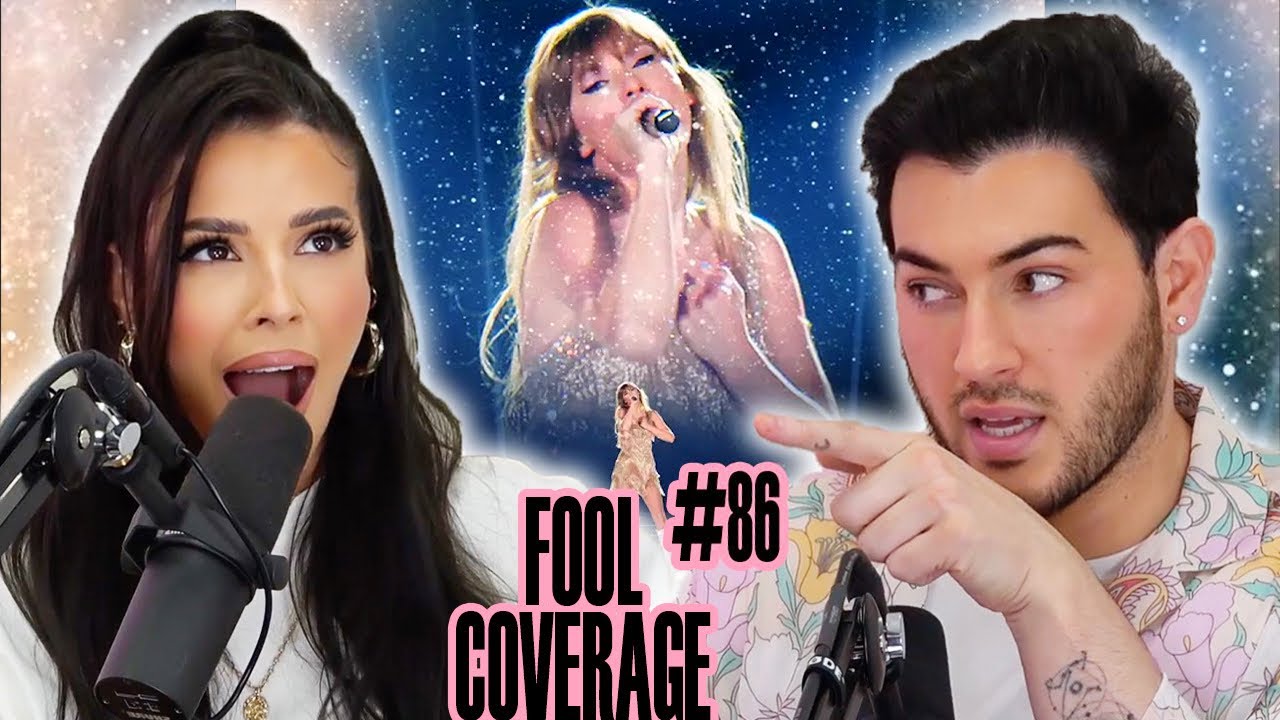 Taylor Swift Drama… it’s bad y’all