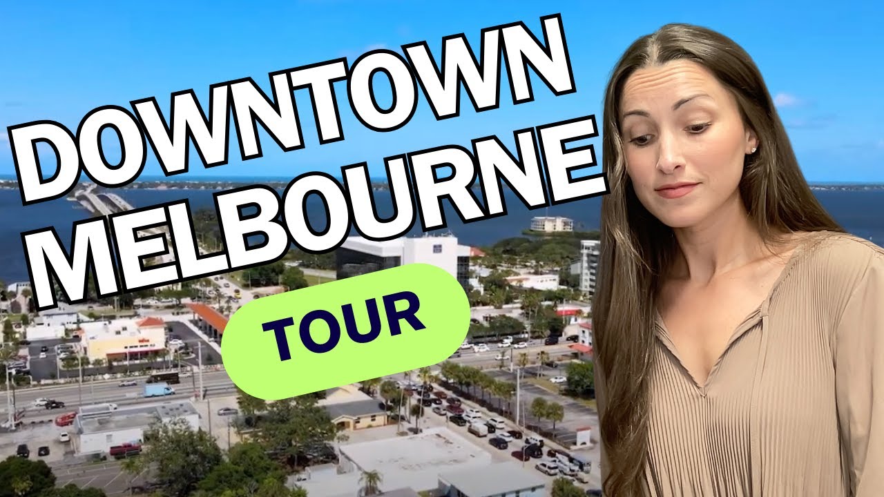 Melbourne, Florida: Exploring the Heart of Downtown