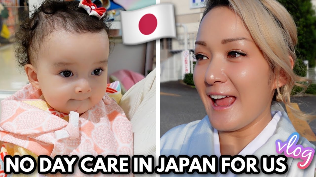 We Don't Qualify for Day Care in Japan 🥲 Life in Japan VLOG