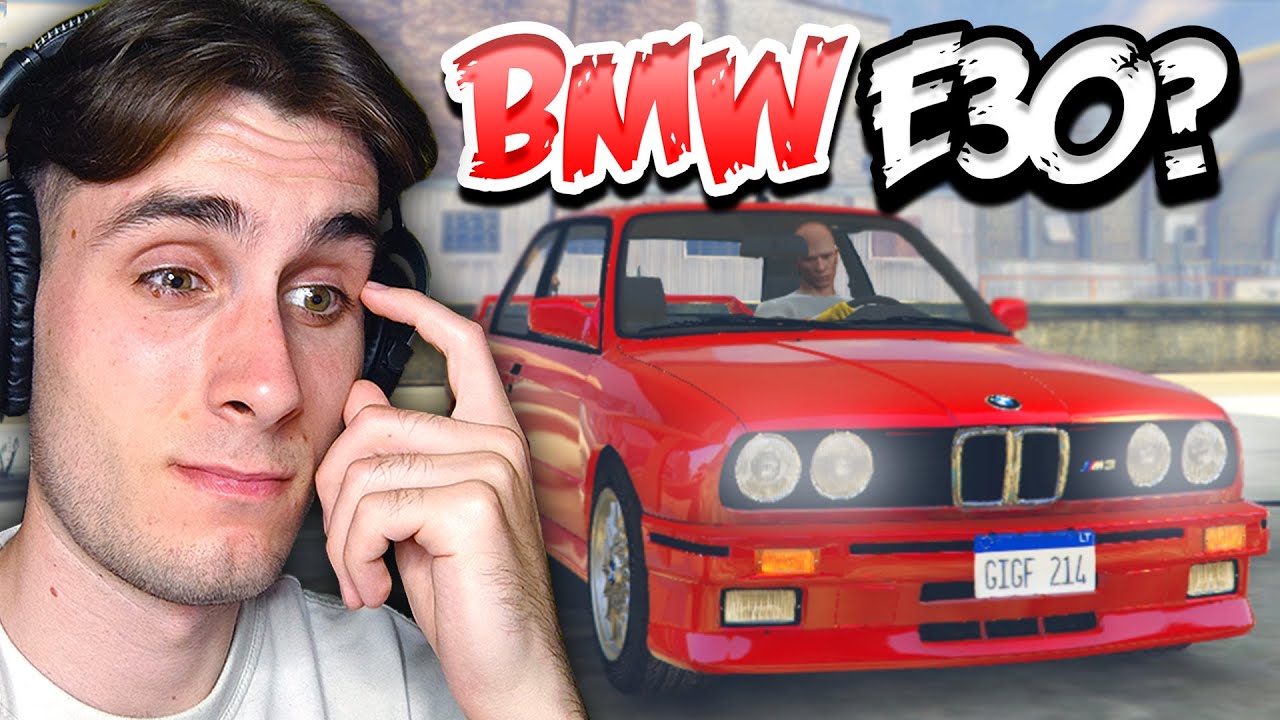 GTA V RP Lietuviškai - BMW CHULIGANKĖ AR SLYVA?