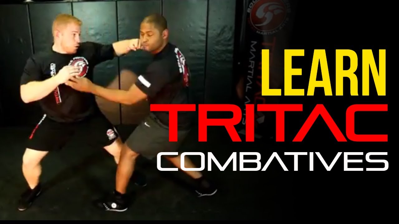 Learn TRITAC Combatives - Free Intro Course