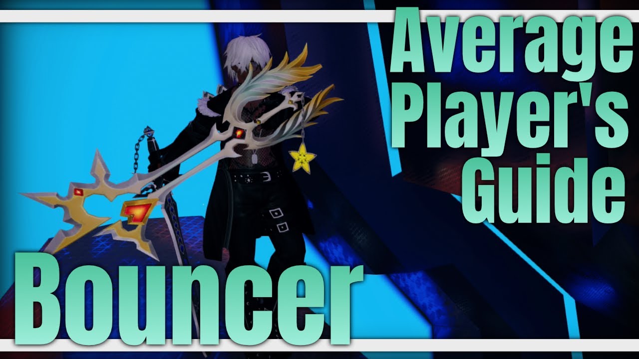 An Average Player's guide to Bouncer | PSO2:NGS