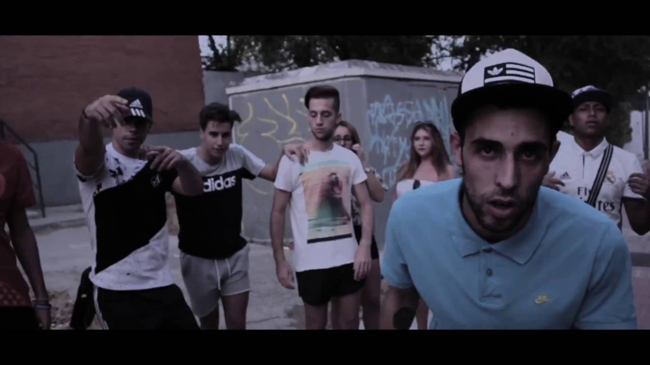 SOMOS DE AQUÍ - Dani Romo & Mandi feat. Negro Cream ft. SokeThug [VIDEOCLIP]