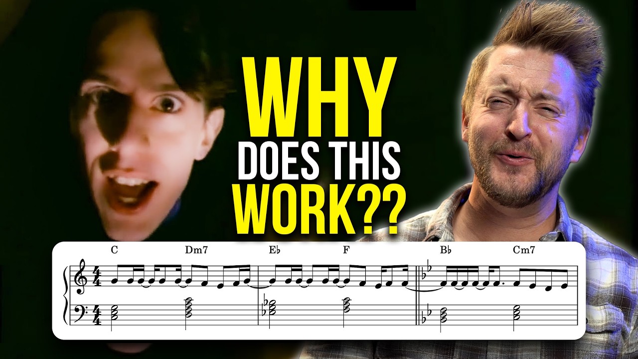 Поп-хит 1989 года с 18 ключевыми изменениями