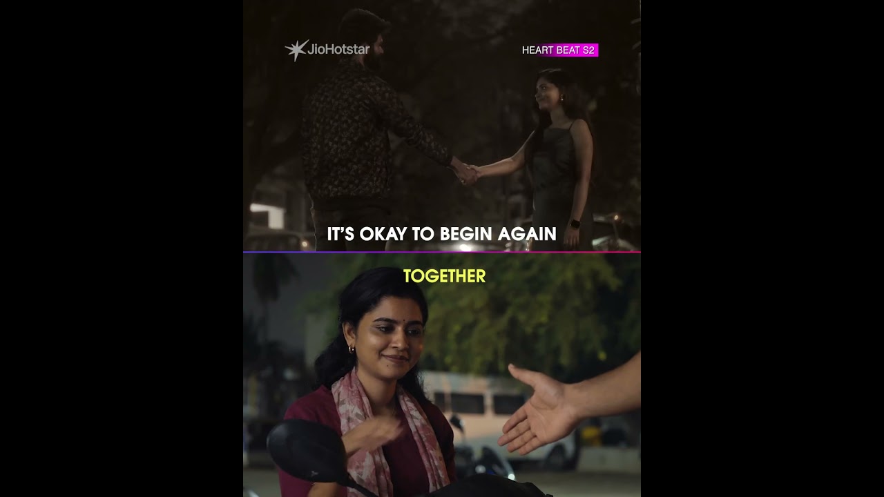 #HotstarSpecials #HeartBeatSeason2 Now Streaming on #JioHotstar #jiohotstartamil