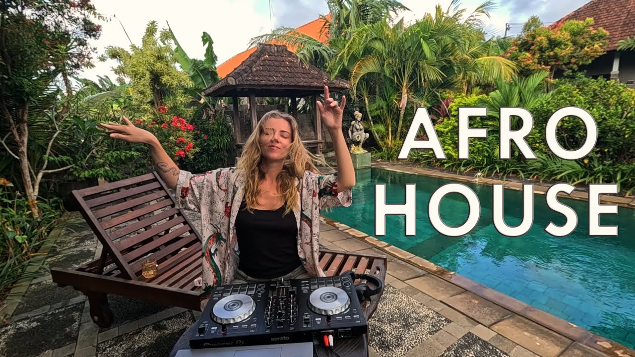 AFRO HOUSE 2025🌴SUMMER PARTY MIX🌴POOL BALI SET(Adam Port,The Chainsmokers,Billie Eilish,Alan Walker)