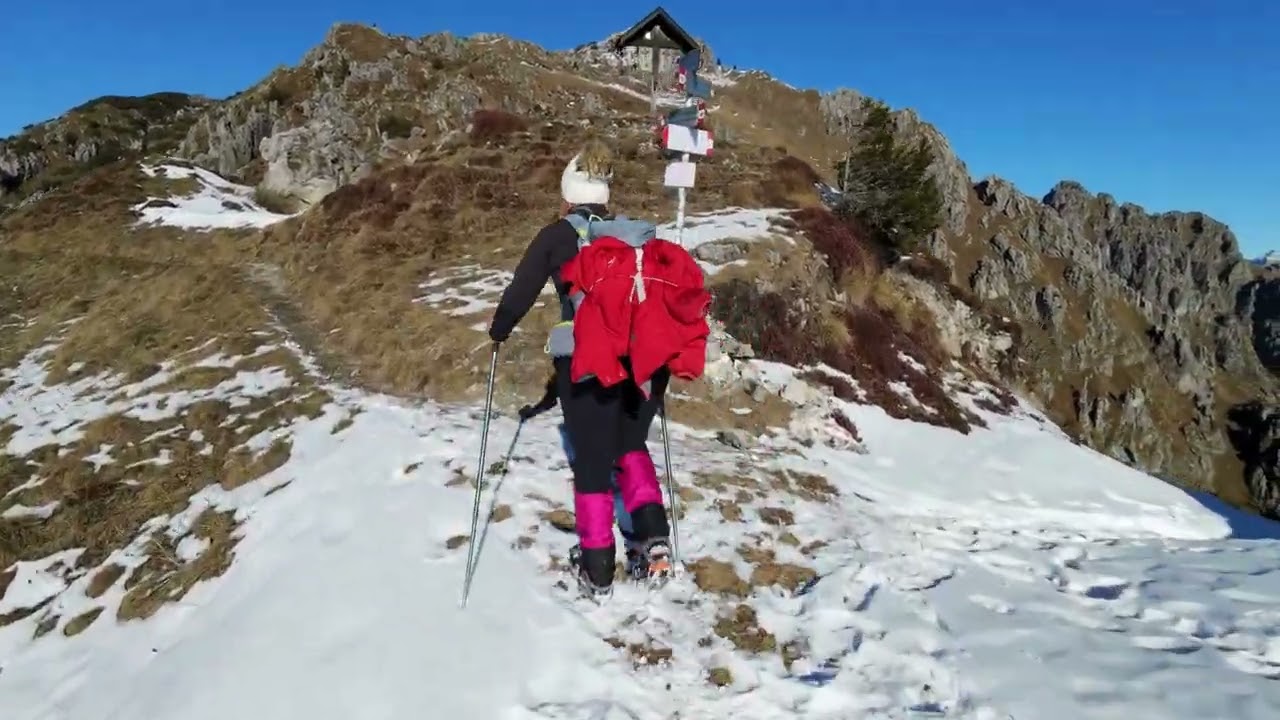 📍 Monte Venturosa | Escursione invernale e riprese drone – 28 Dicembre 2025