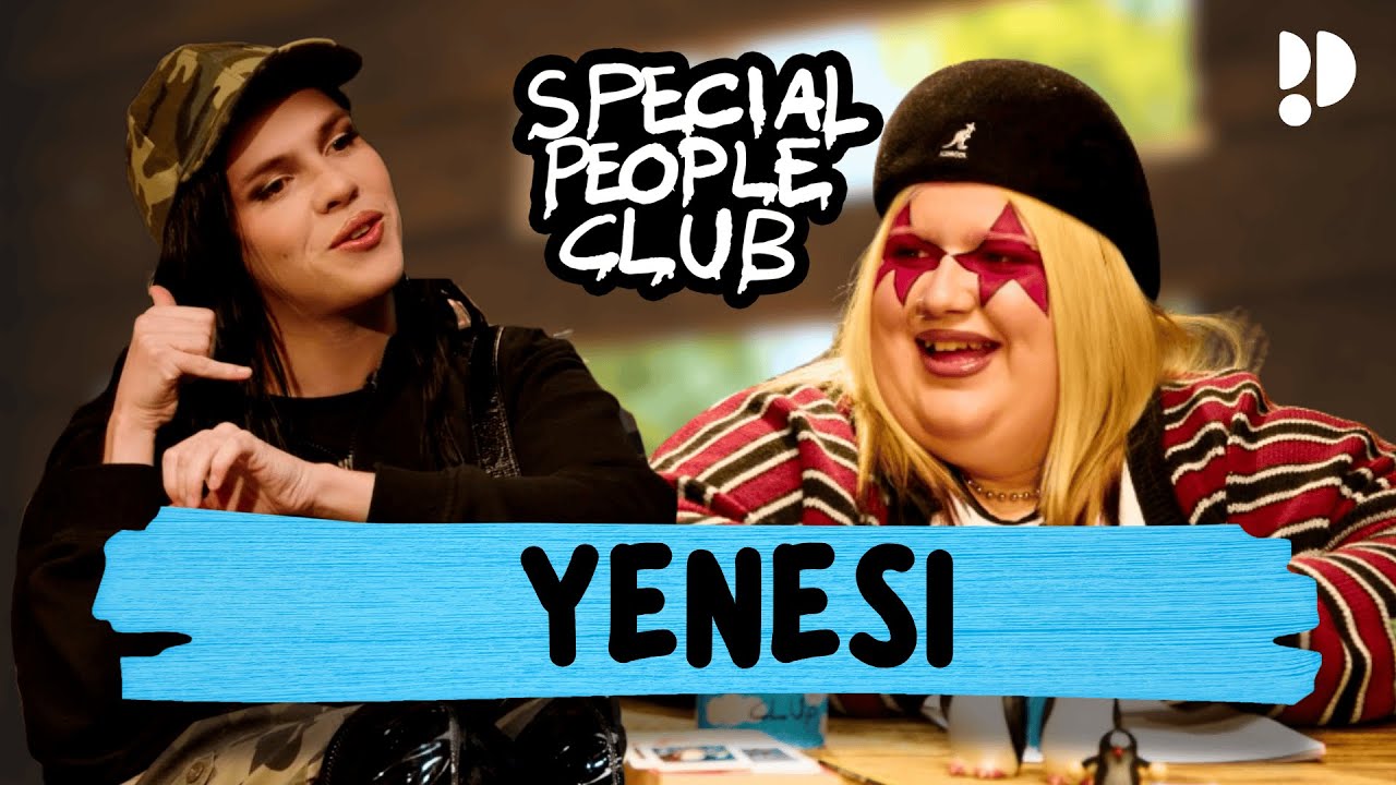 MIEDO AL CAMBIO con YENESI en SPECIAL PEOPLE CLUB | 1X21 EPISODIO COMPLETO