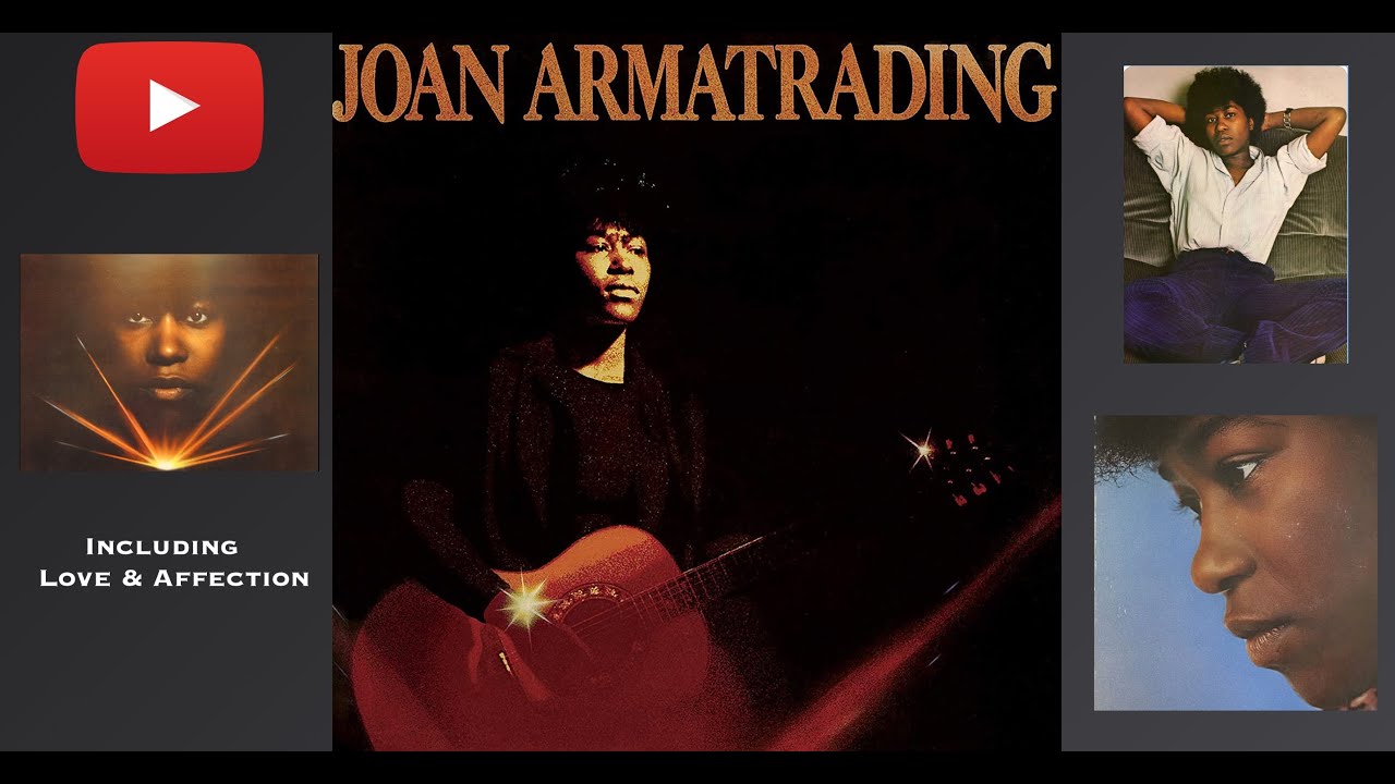 Vinyl Album Archive - Joan Armatrading feat Love & Affection and many more! - Full Audiophile Rip