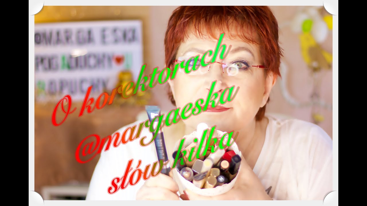💄korektory Margi Eski 💄ocena bardzo subiektywna👎👍🤙