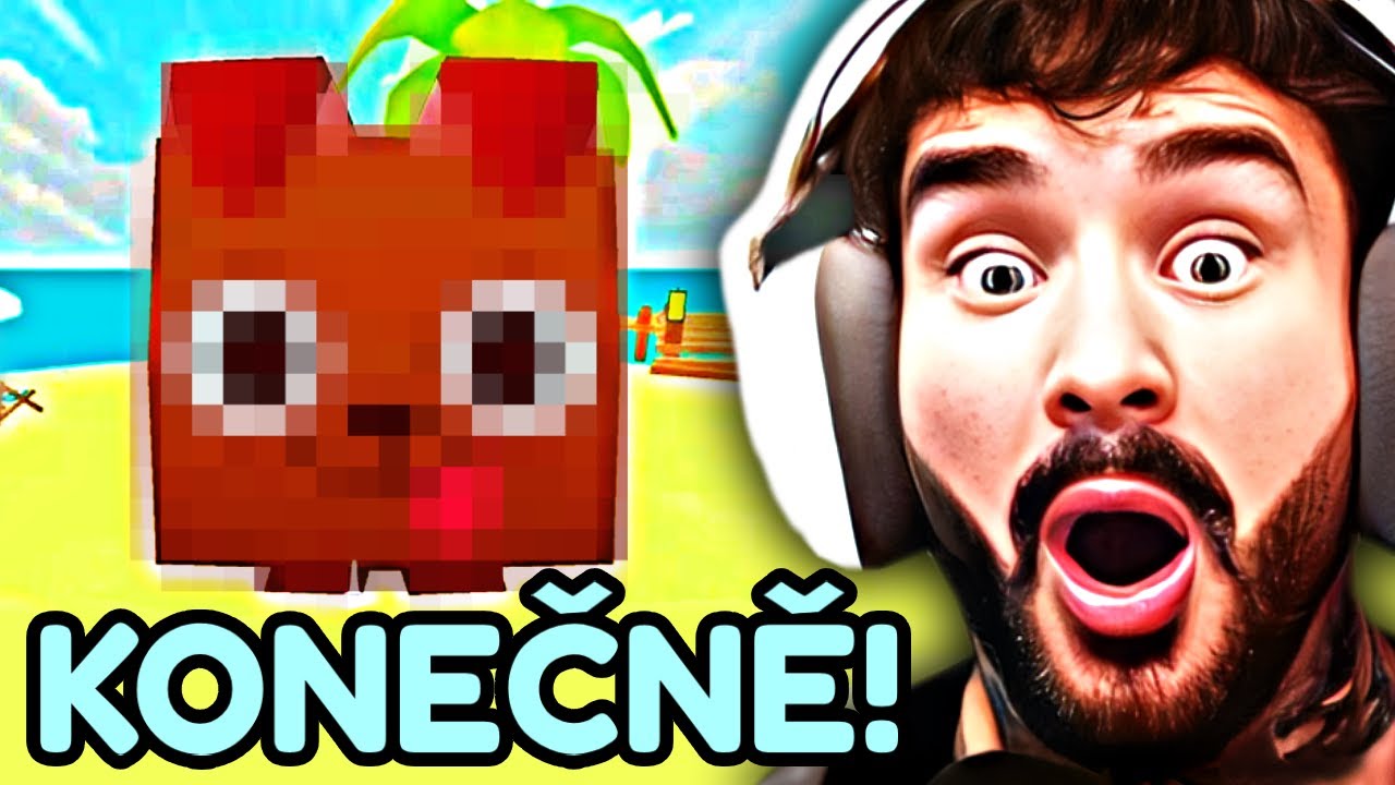 MÁM HUGE V PETSGO?!