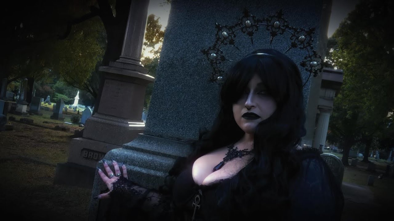 Lilith Rising - ZOMBIE QUEEN (Official Music Video)