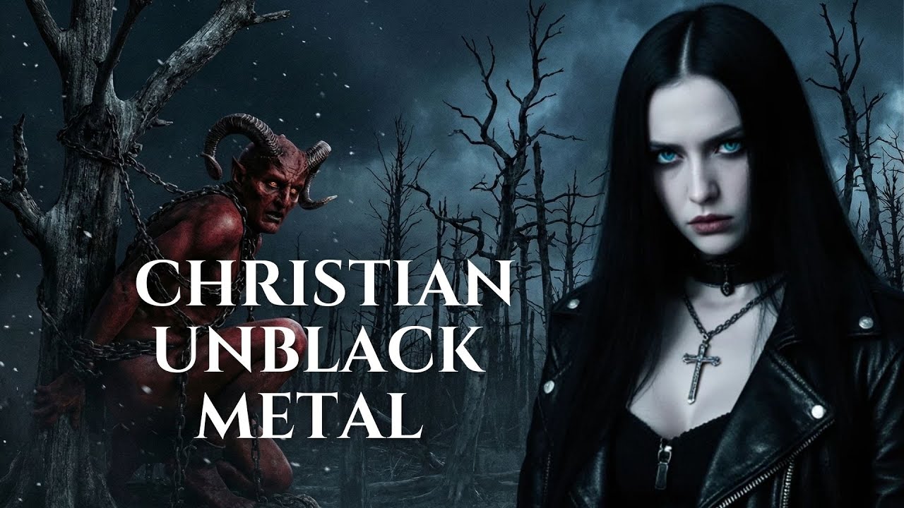 🔥 ХРИСТИАНСКИЙ UNBLACK METAL | АНТИСАТАНИНСКИЕ ХВАЛЕБНЫЕ ГИМНЫ | СИМФОНИЧЕСКИЙ МЕТАЛ ДУХОВНОЙ ВОЙНЫ