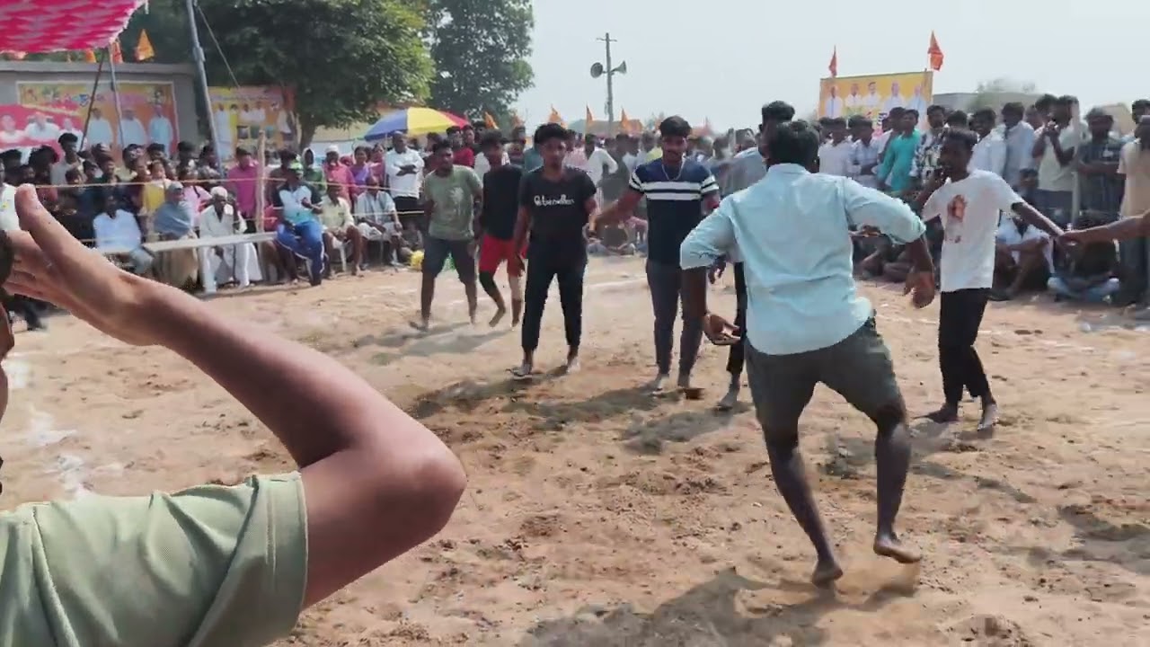 Nani . kabbadi 26