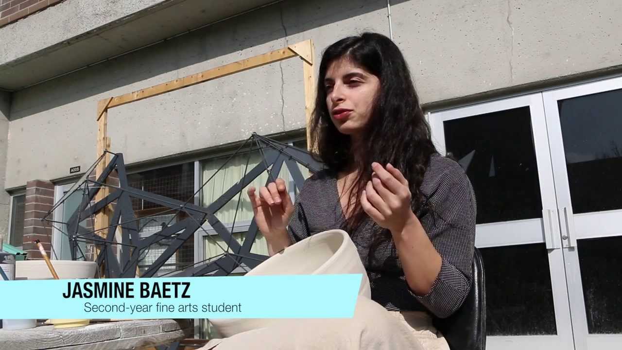 An inside look at the Langara Fine Arts Program