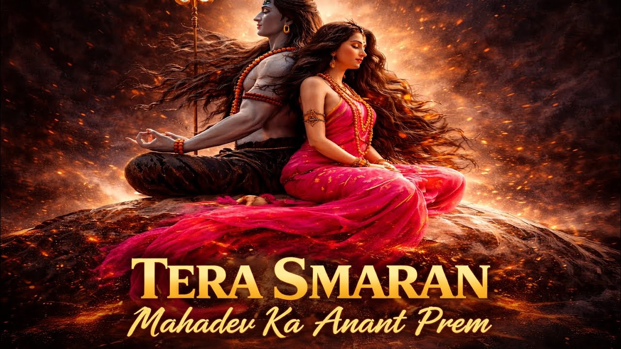 Shiv Shakti Virah Bhajan |Tera Smaran – Mahadev Ka Anant Prem |Om Namah Shivaya |Har Har Mahadev 
