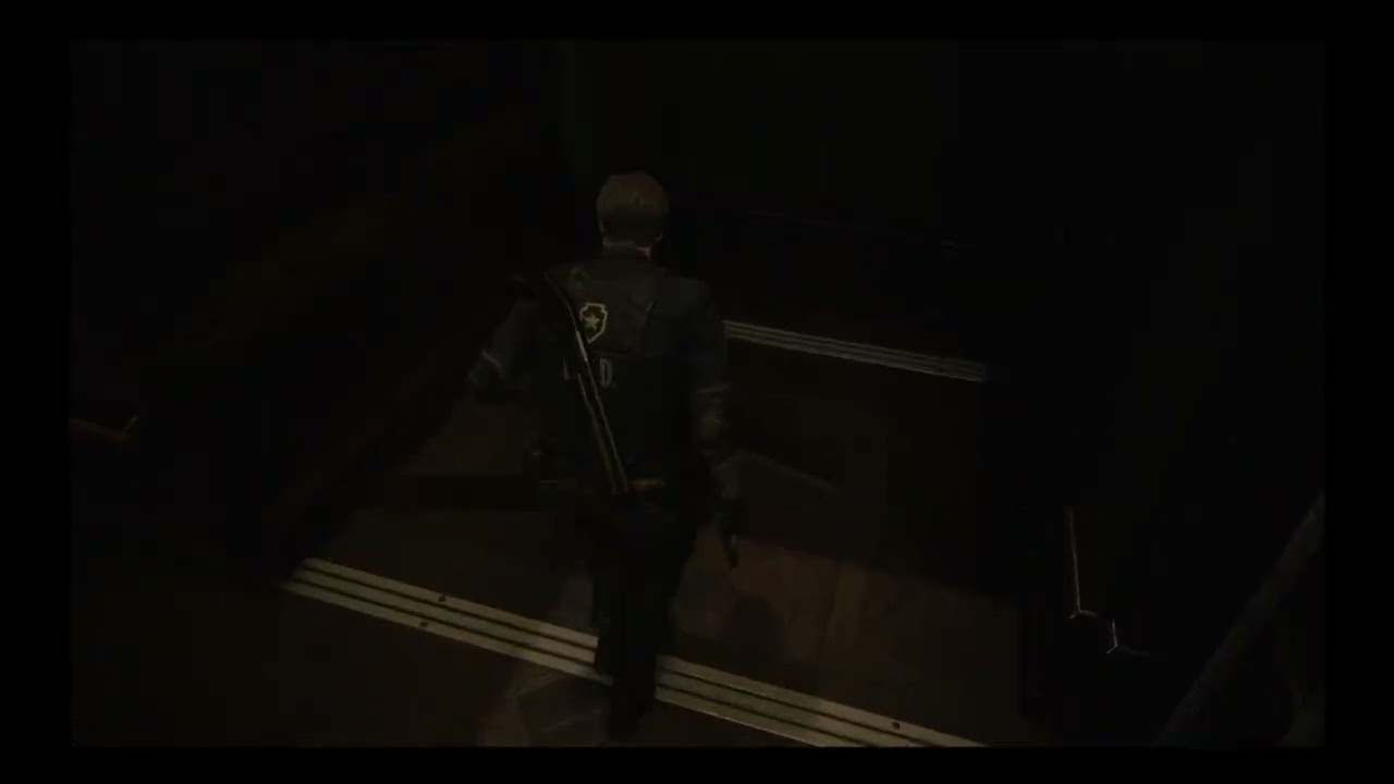 RESIDENT EVIL CAPITULO 2