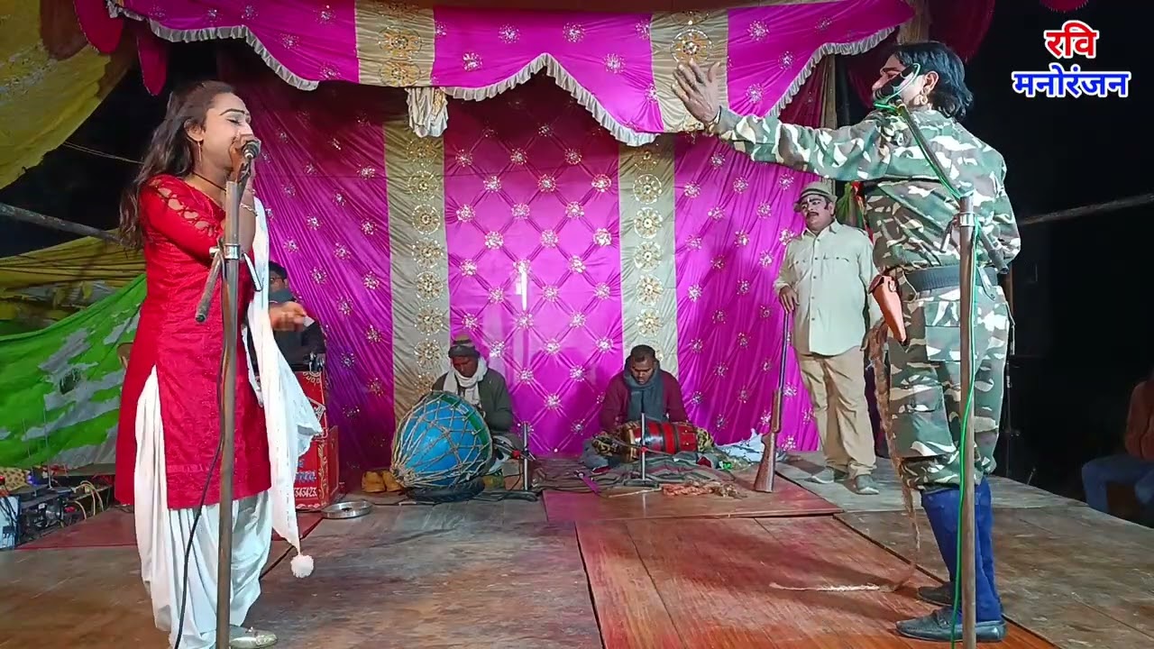 (भाग-5) नई संगीत सुपरहिट तमाशा कॉमेडी से भरपूर | चुलबुली जान की नौटंकी, Chulbuli Jaan Ki Nautanki 