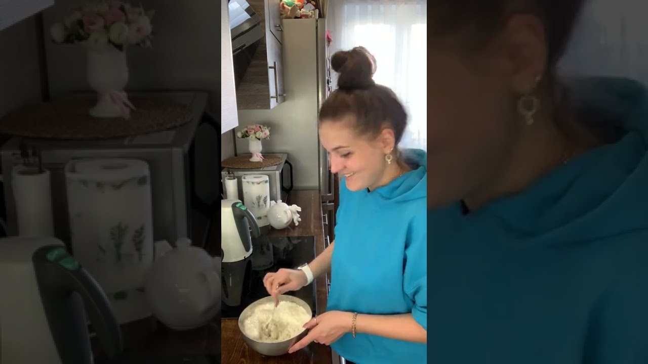 Закваска из холодильника. Кормлю. Ставлю хлеб