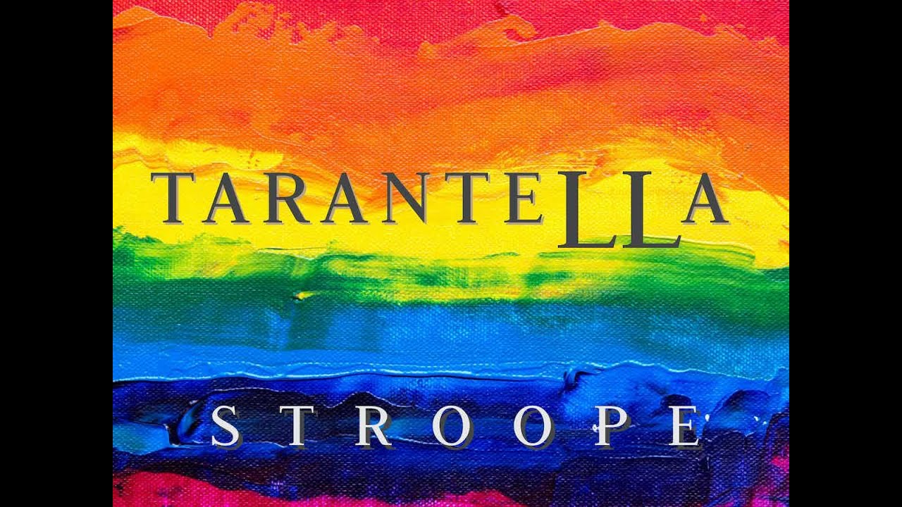 TARANTELLA (Jubilate Agno, SATB) Z. Randall Stroope