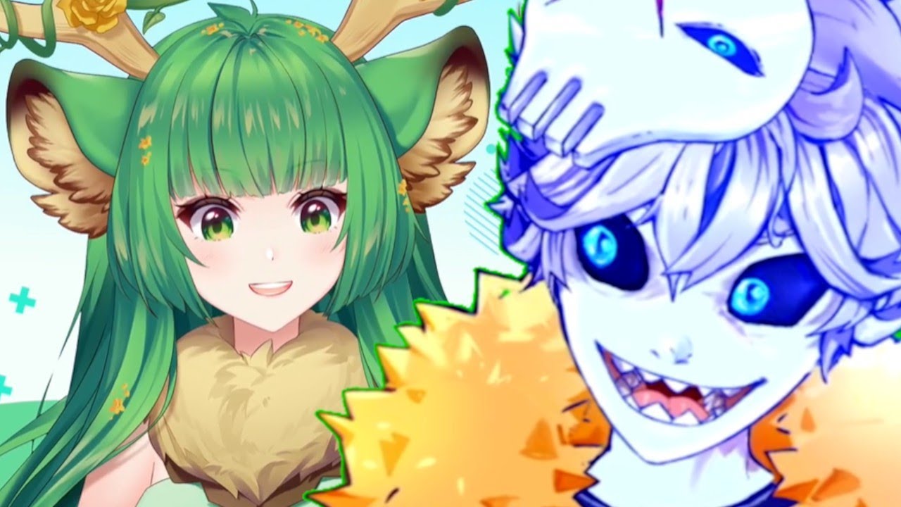 Ok, this vtuber made me simp (ft Haruka Karibu)