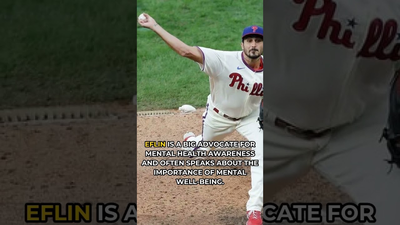 5 Things You Didn't Know About Zach Eflin