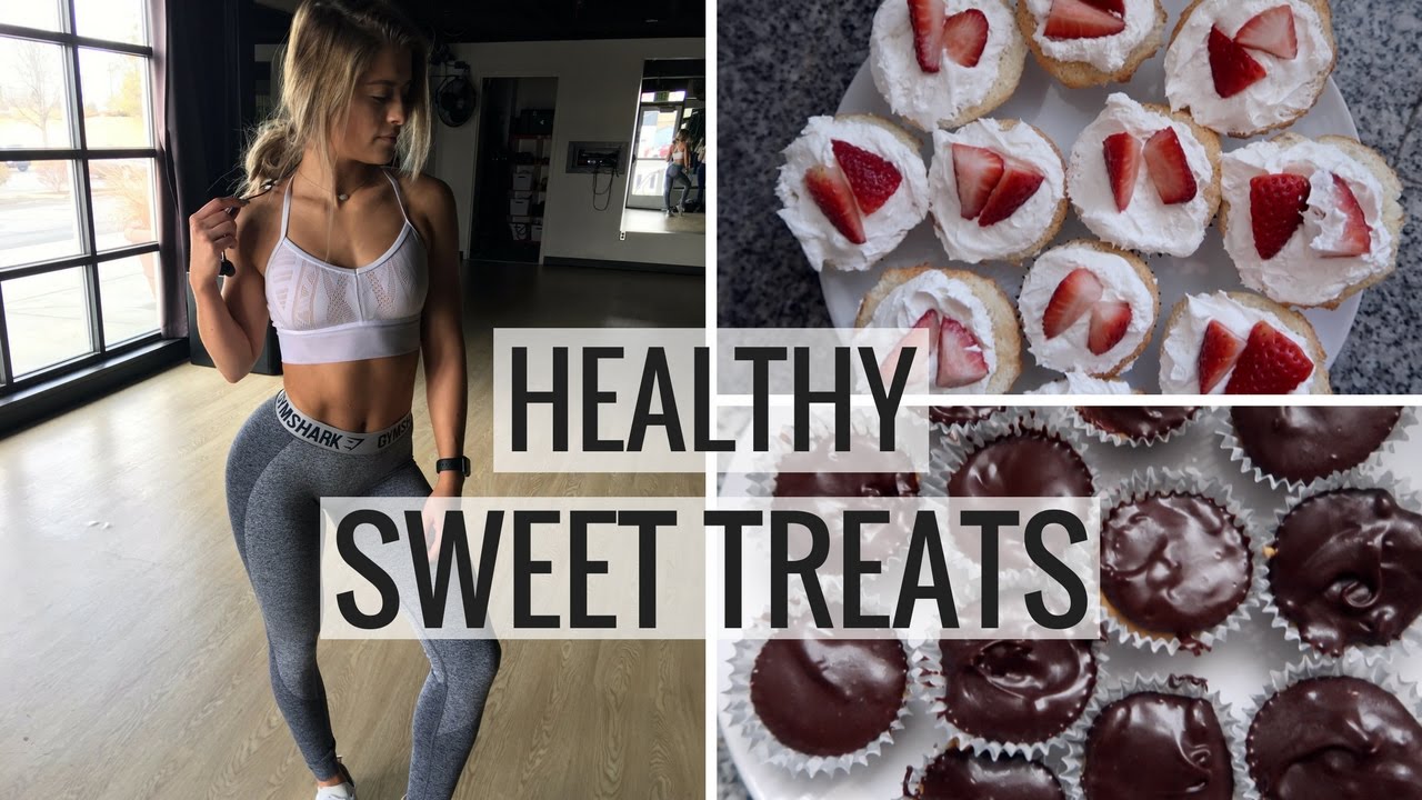 Healthy Sweet Tooth Treats | Desserts