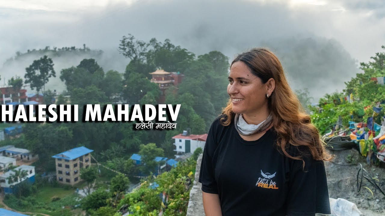 HALESHI MAHADEV || KHOTANG - TRAVEL SERIES 1
