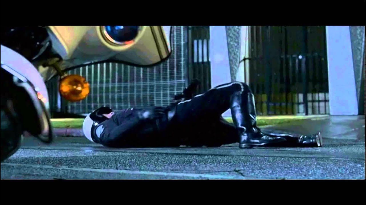 Jet Li - The One