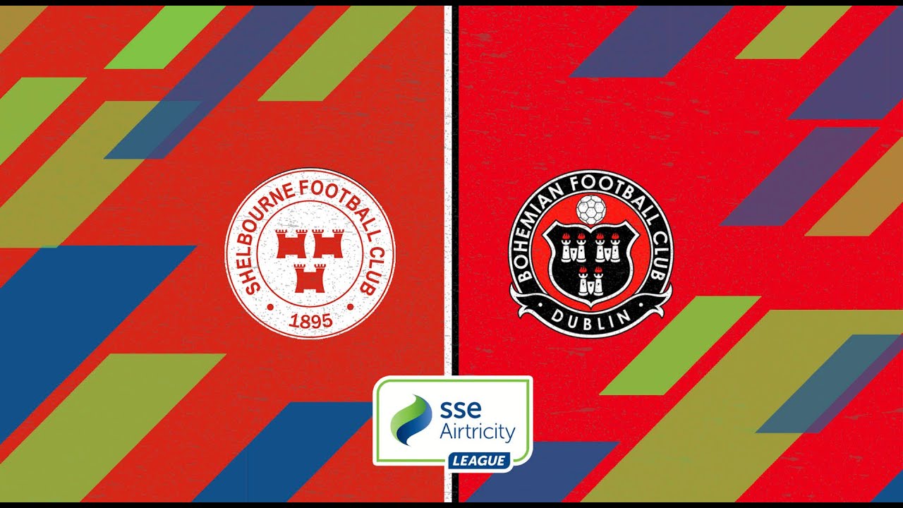 Premier Division GW14: Shelbourne 1-3 Bohemians