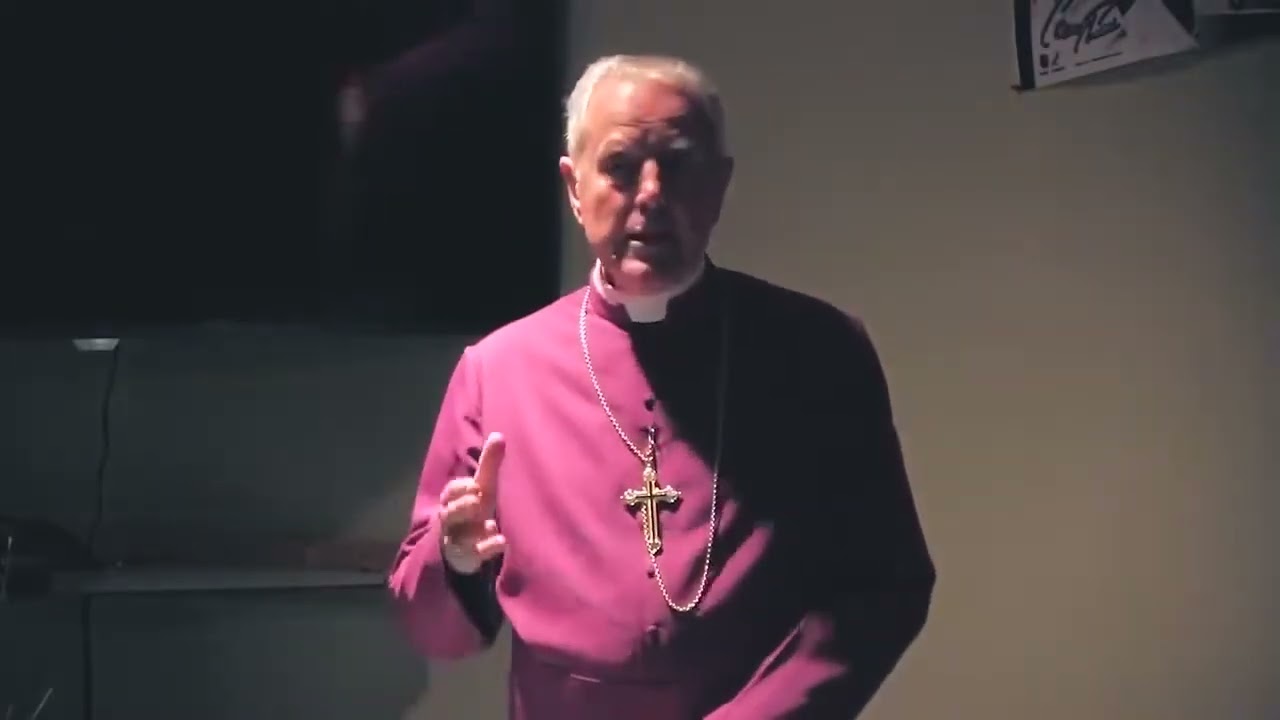 Dom Richard Williamson — O Homem Moderno: Afastado da Realidade e de Deus | Em Inglês