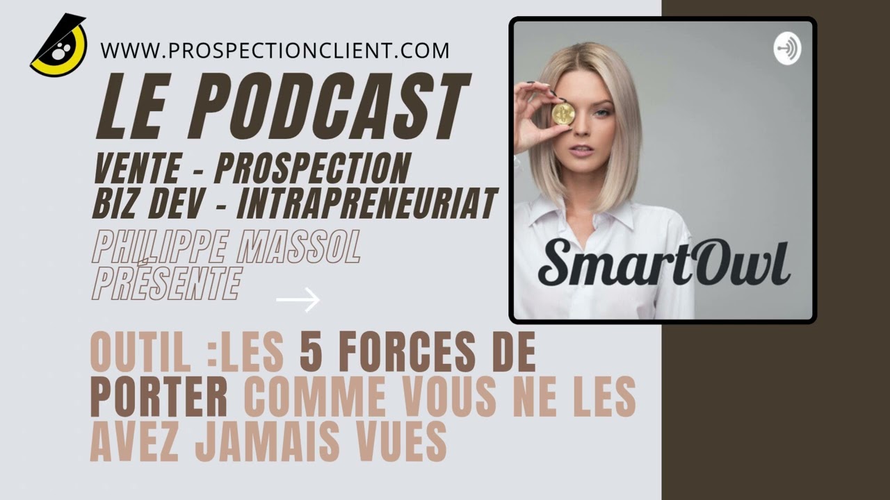 Au delà des 5 forces de Porter