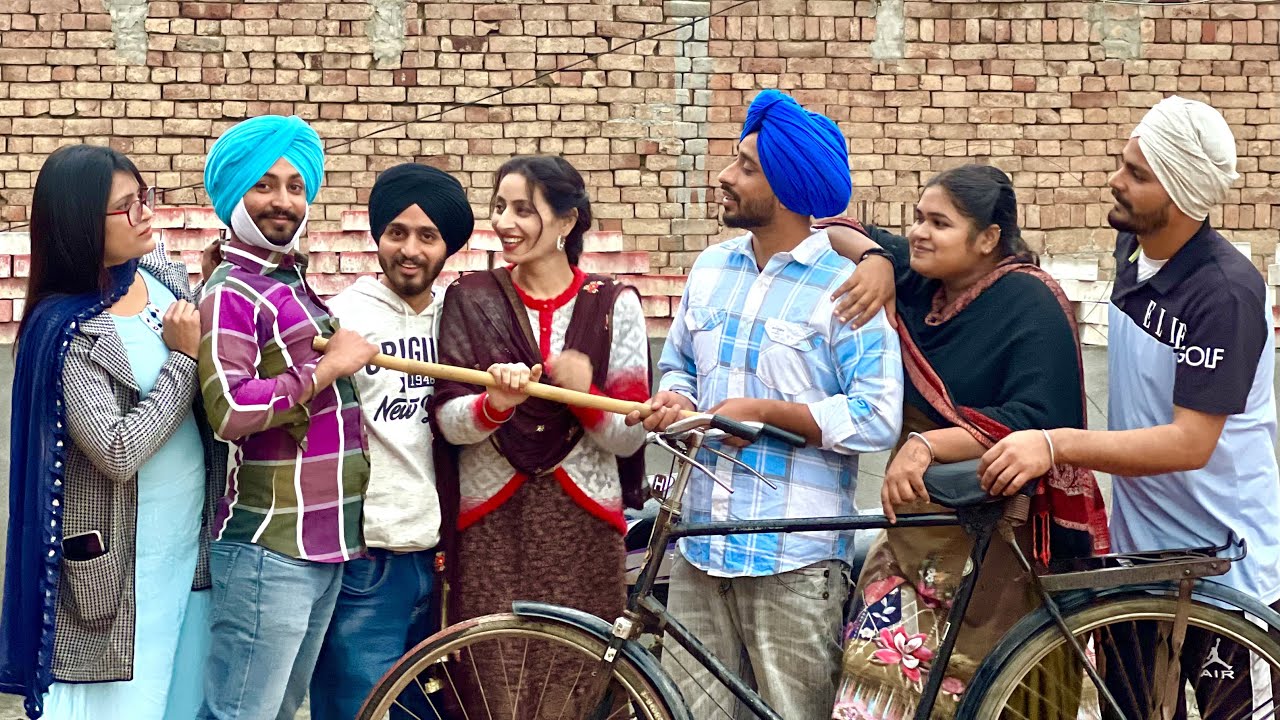 48 ਡੀ ਪੀ ਮਾਸਟਰ | 48 DP MASTER | SH0RT M0VIE 2023 | THEATER JUNCTI0N ( TJ) |