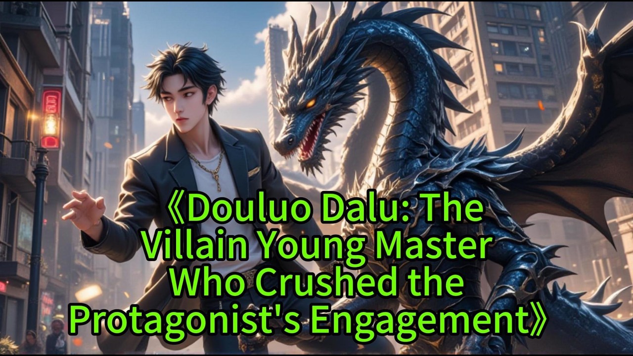 《Douluo Dalu: TheVillain Young MasterWho Crushed theProtagonist's Engagement》