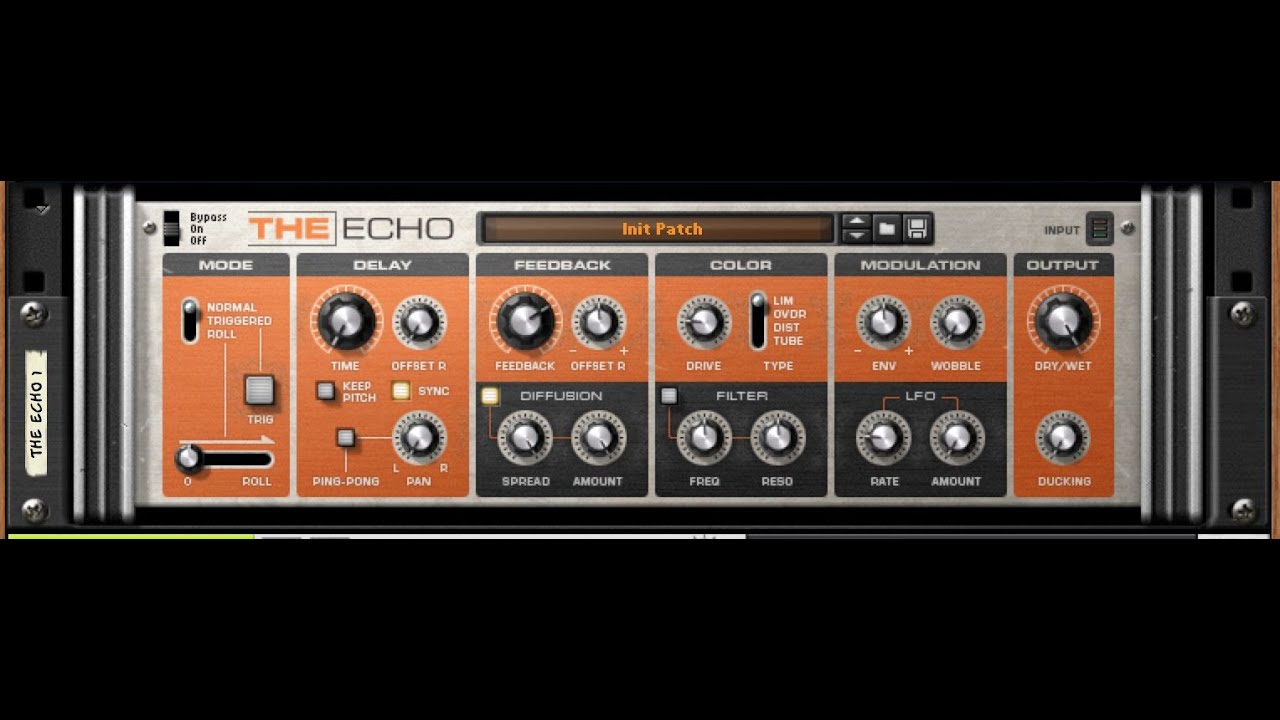 Umberto Echo Seeed Dub Mix