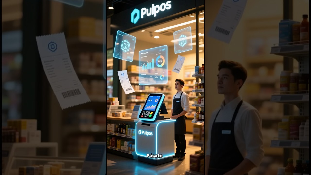 Software Pulpos: La mejor opci&oacute;n en la nube para tiendas f&iacute;sicas con comercio electr&oacute;nico seguro