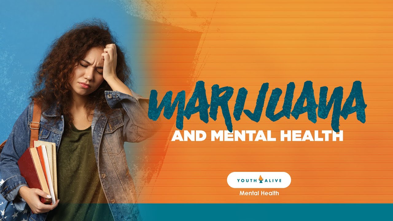 Marijuana Effect on the Brain