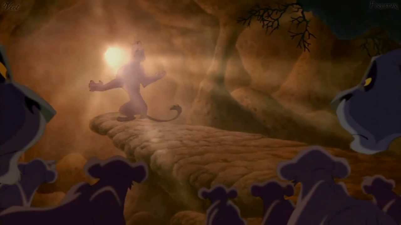 Zira/Nala- This Day Aria