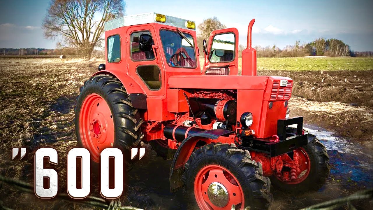 ПОДБОР трактора Т-40АМ за 600 ТЫС РУБ / НЕ ХОЧЕШЬ НЕ БЕРИ