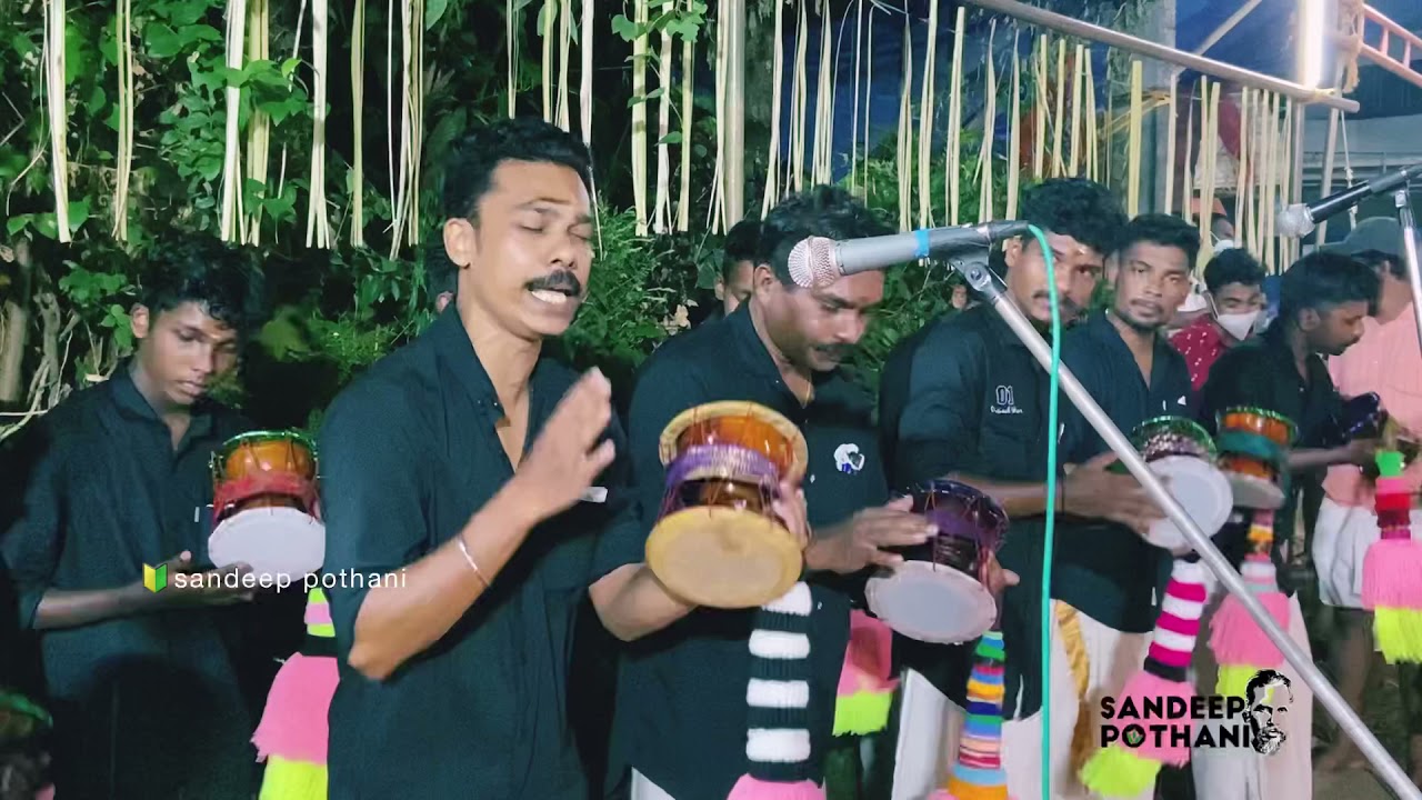 നീലകണ്ഠൻ തനയർ | neelakandan thanayar | hariputhra kaduppassery | chinthupattu | media vibe