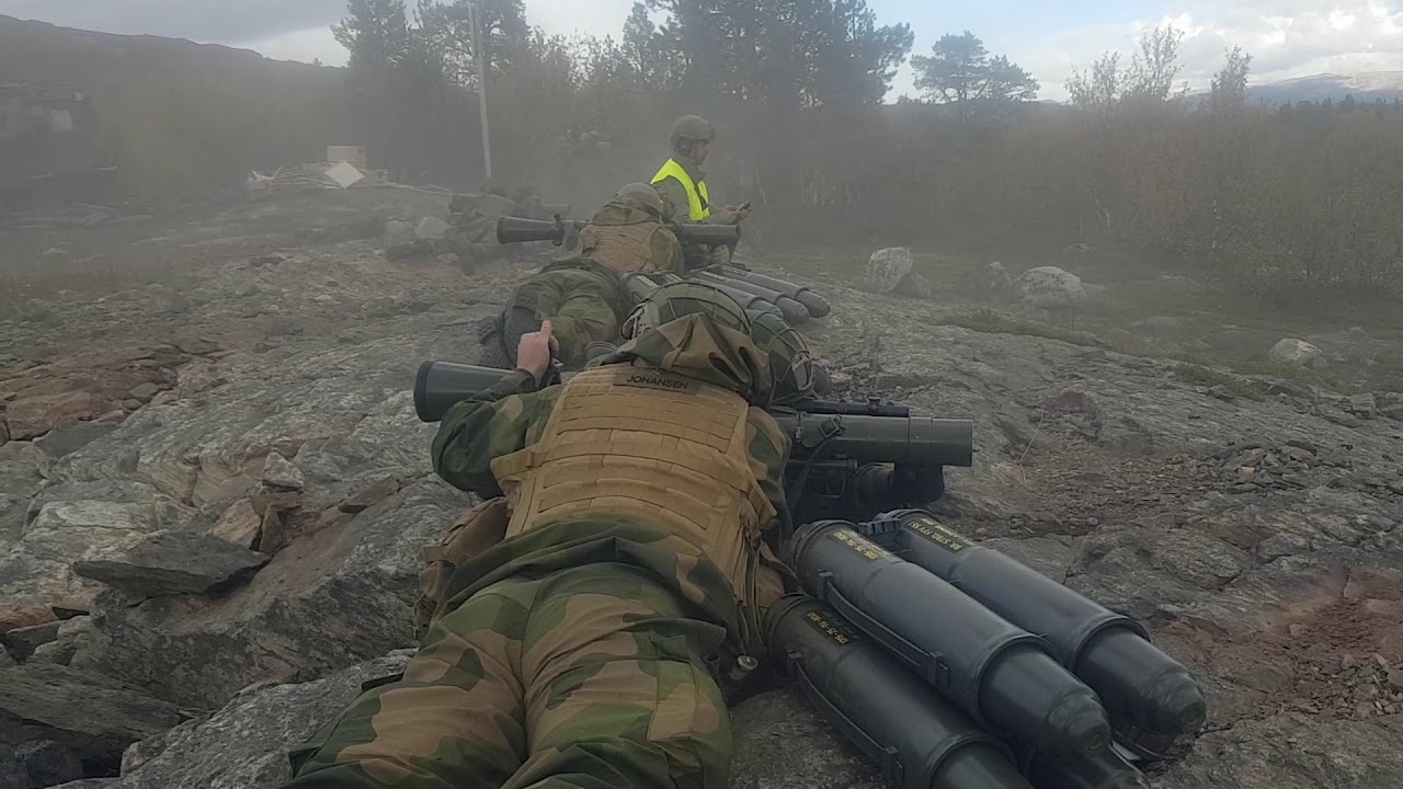 Carl Gustav RFK 84MM