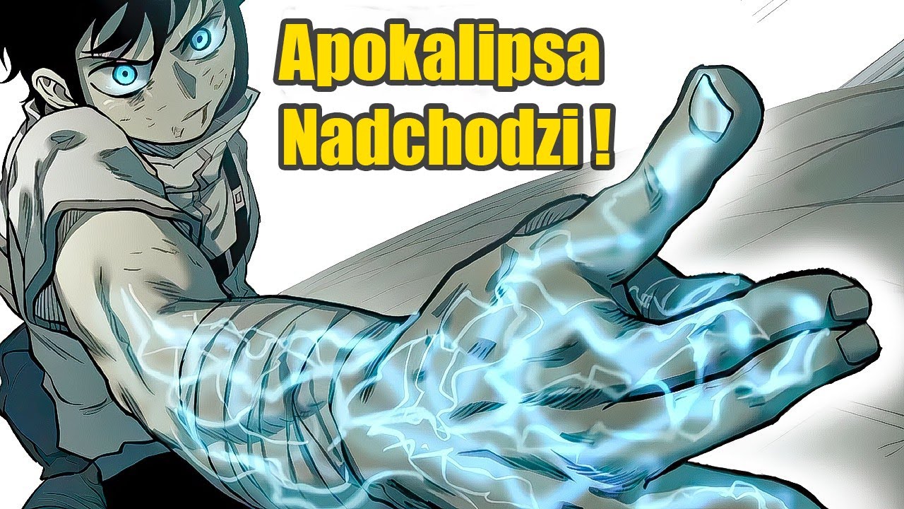 Gdy Wszyscy Giną w Apokalipsie On Trenował w PIWNICY przez Całe Życie    | Manhwa Recap