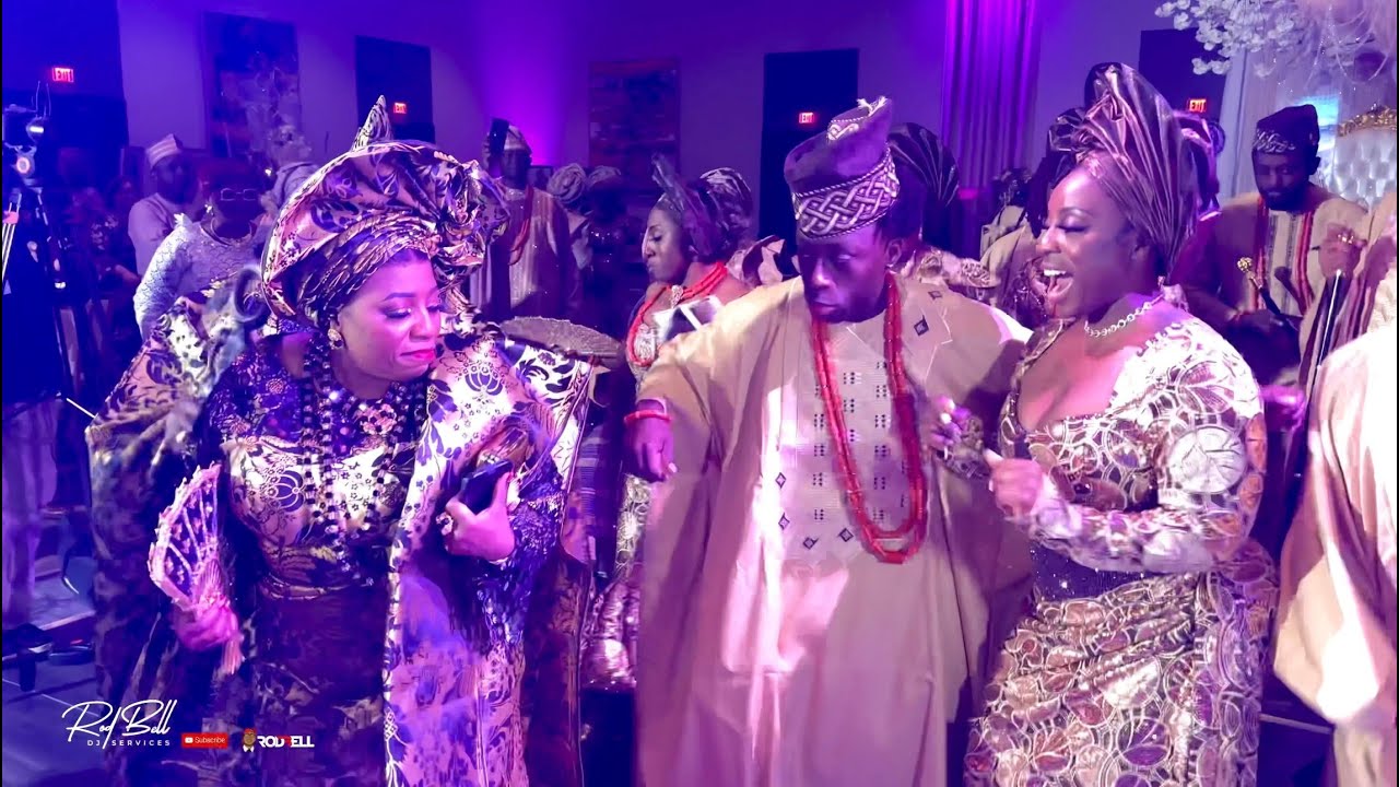 Dr. Rita at 60: A Prestigious Traditional Nigerian Birthday Celebration