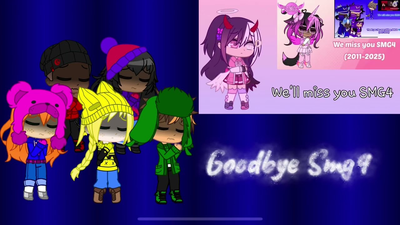 #goodbyeSMG4Chain