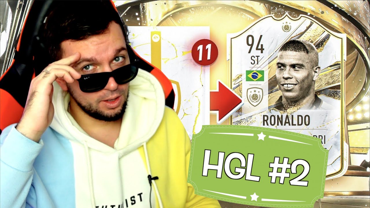 HAPPY-GO-LUCKY #2 - ЛЕГЕНДА О КОТОРОЙ Я МОГ ТОЛЬКО МЕЧТАТЬ | FIFA 23