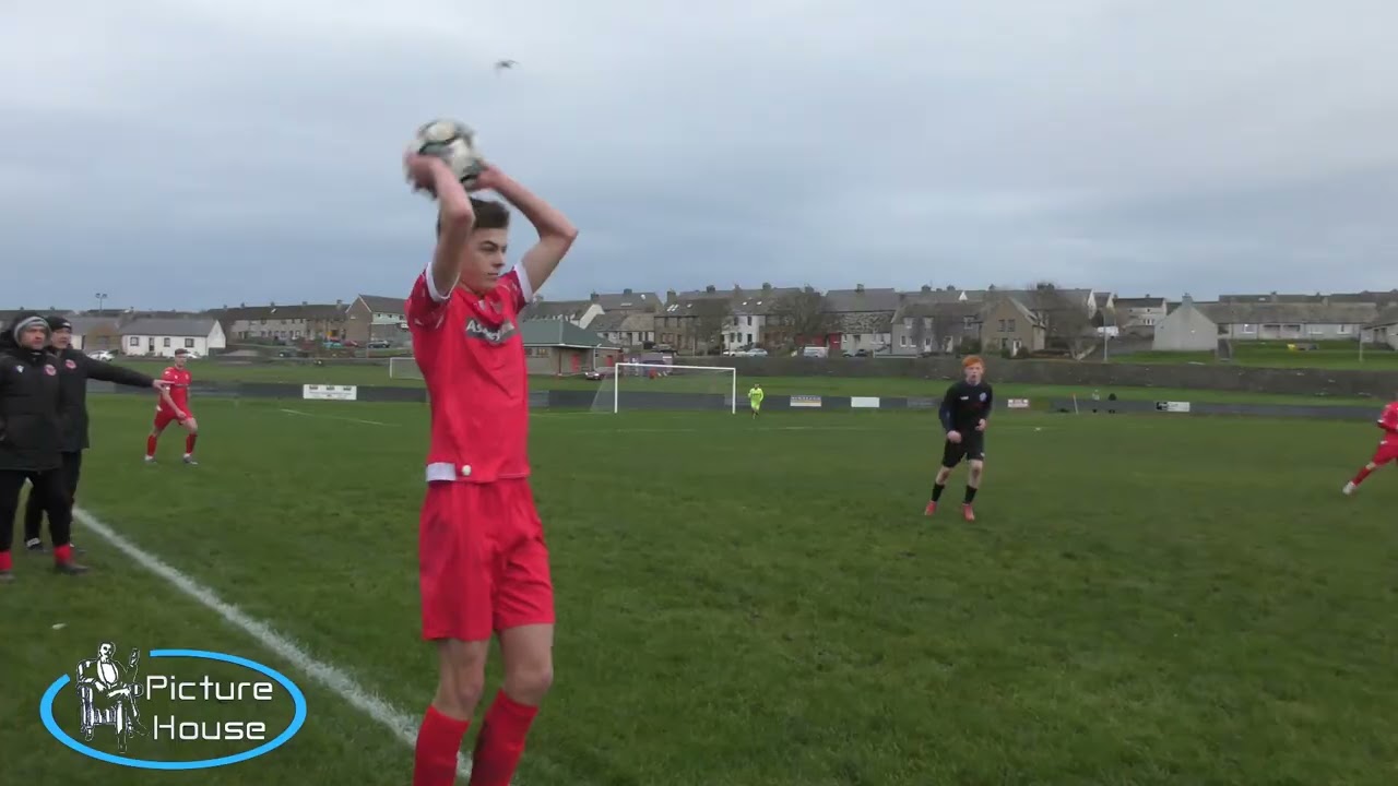 Thurso v Golspie. 13th Dec 2025
