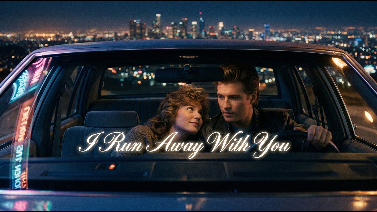 I Want To Run Away With You (Official Love Song)