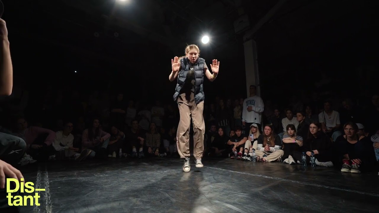 Voynits vs Tails | Hip Hop Pro | DistantFlow Battle 2022