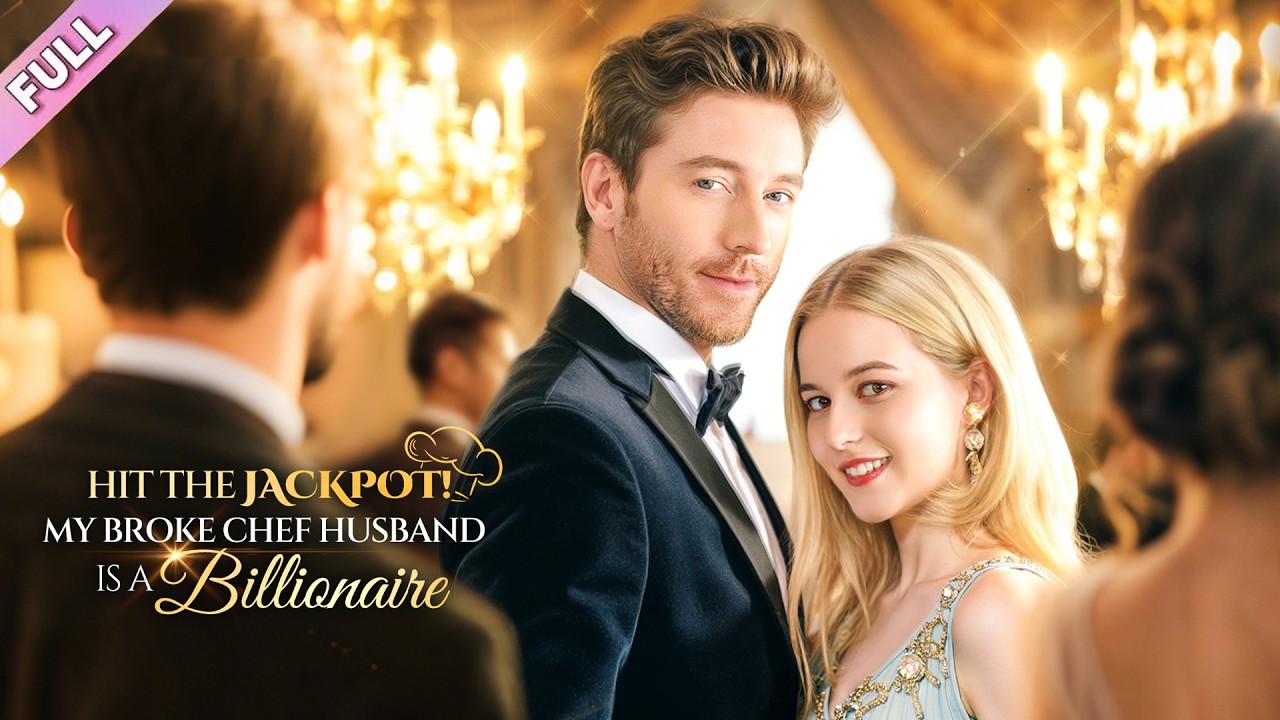 [ENGSUB] Cinderella Marries a Broke Chef for Her Sister—Only to Find He’s Actually a Billionaire CEO